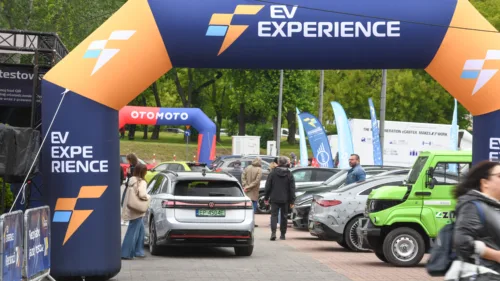 Wszystkie wiadomości - 1 ev ex 2025