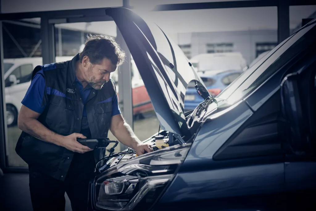 Auta elektryczne zawodzą częściej ale rzadziej obciążają portfele - 2021 cv initial diagnosis 1