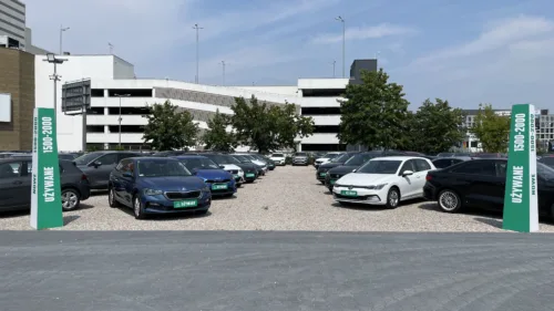 Wszystkie wiadomości - Arval 232