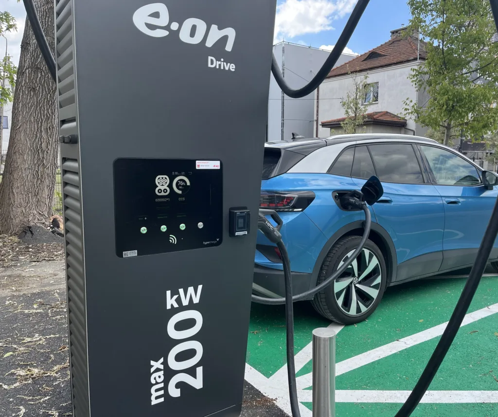 Elocity i EDRI Poland w elektromobilnym partnerstwie - EDRI foto 1