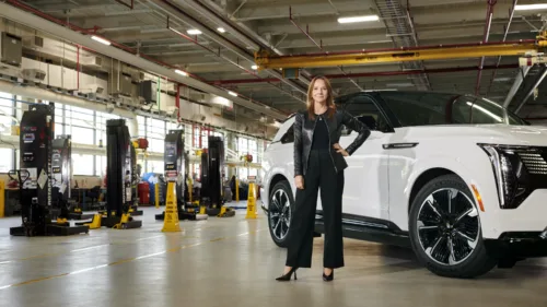 Wszystkie wiadomości - GM Mary BarraMTB02