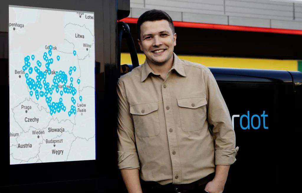10 tysięcy punktów ładowania w Europie. Jak jest w Polsce? - Grigoriy Grigoriev
