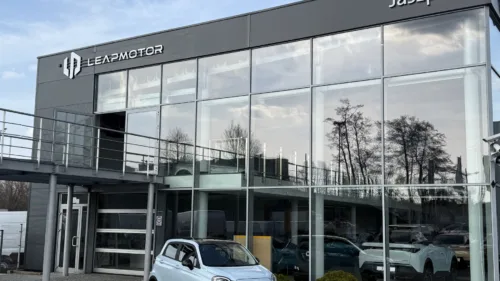 Wszystkie wiadomości - Leapmotor DealerJaszpol d