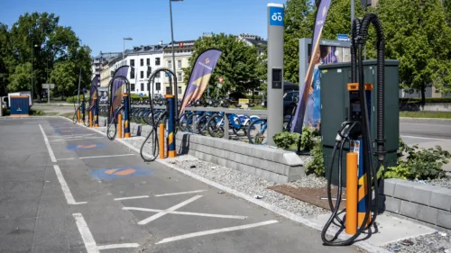 Wszystkie wiadomości - Oslo ladowarki