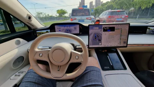 Wszystkie wiadomości - autonomia BD huawei