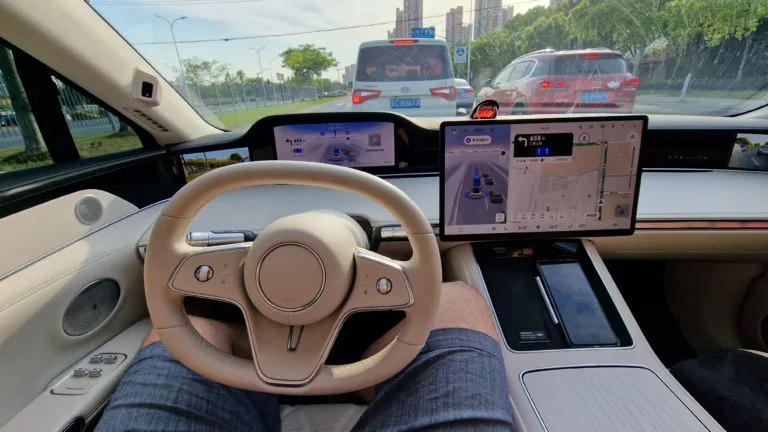 Wszystkie wiadomości - autonomia BD huawei