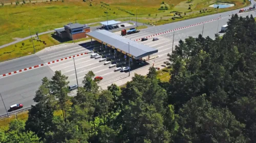 Wszystkie wiadomości - fot. autostrada10