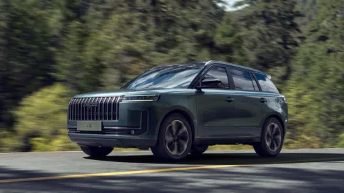 Wszystkie wiadomości - jaecoo 5 4 Duzy