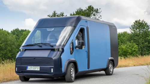 Wszystkie wiadomości - jeden eVAN 2023 innovation