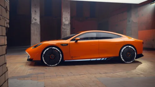 Wszystkie wiadomości - mercedes amg concept 0 Duzy