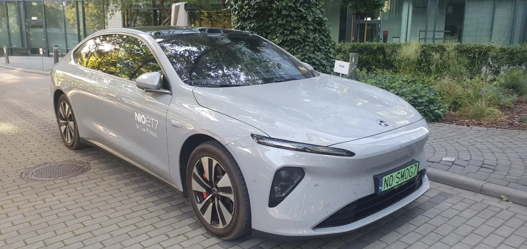 We wrześniu sprzedano ponad dwa miliony aut elektrycznych - nio323