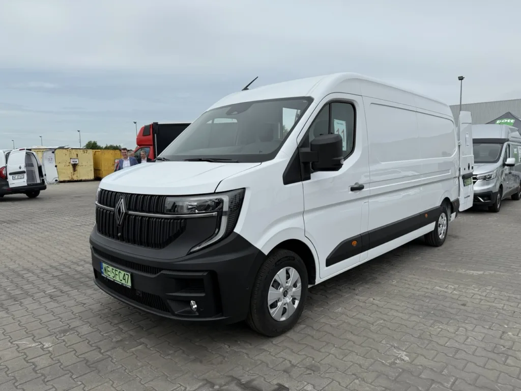 Elektryczne plany i modyfikowane samochody dostawcze Elektryczne plany i modyfikowane samochody dostawcze - renault elektryczne uzytkowe 11