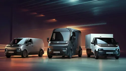 Wszystkie wiadomości - renault trafic e tech electric renault estafette e tech electric renault goelette e tech electric 8 1
