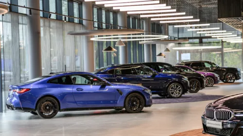 Wszystkie wiadomości - salon bmw radom fot bmw