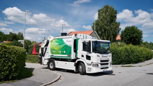 Wszystkie wiadomości - scania 131