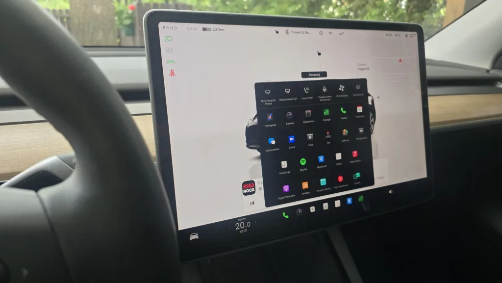 Waymo przyspiesza bez kierowcy. Szósta generacja systemu rusza na podbój 20 miast. Milion komercyjnych przejazdów tygodniowo w planach - tesla carplay epl 1