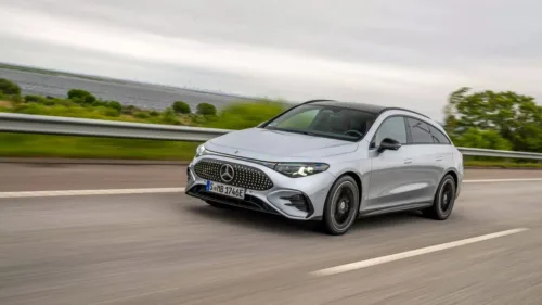 Wszystkie wiadomości - 2026 Mercedes Benz CLA Shooting Brake 10 Duzy