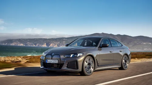 Wszystkie wiadomości - BMW i4 wiecej mocy 1