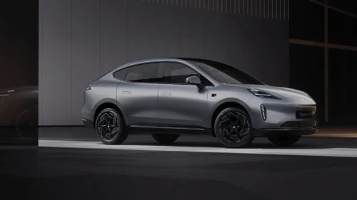 Wszystkie wiadomości - GAC Hyptec HT 2