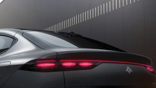 Wszystkie wiadomości - GAC Hyptec HT 8