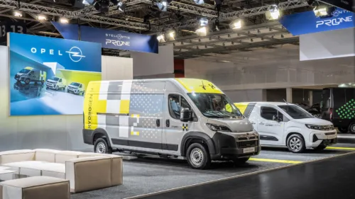 Wszystkie wiadomości - IAA2024StellantisProOne