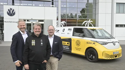 Wszystkie wiadomości - ID. Buzz Tour