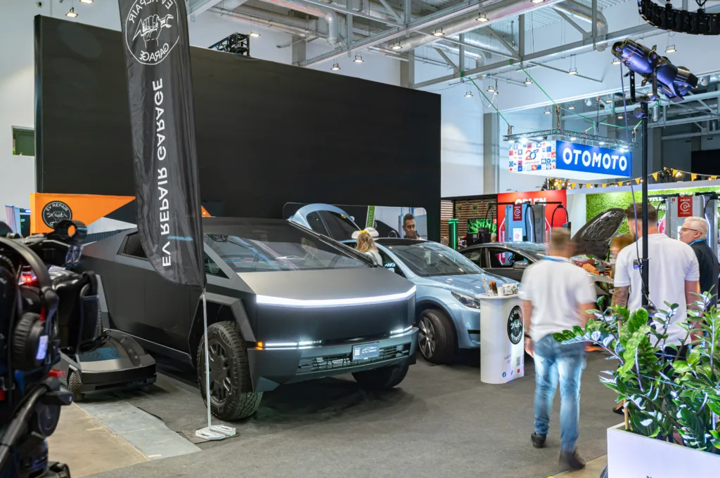 Tesla mozolnie odrabia straty. II kwartał lepszy, ale do „złotych czasów” daleko - KNM stoiska 36