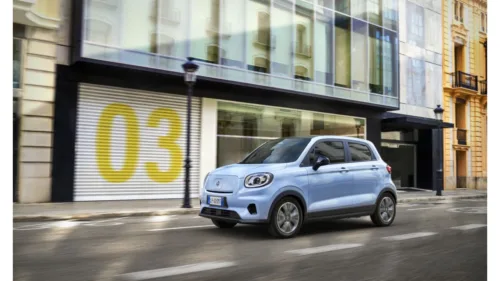 Wszystkie wiadomości - Leapmotor fot 1