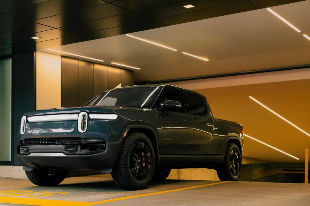 Rivian: Napęd Quad-Motor Gen 2 bez kompromisów - Rivian R1T