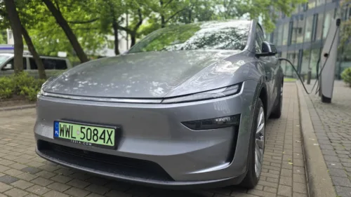 Wszystkie wiadomości - Tesla y fot epl