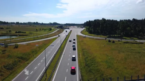 Wszystkie wiadomości - autostrada8