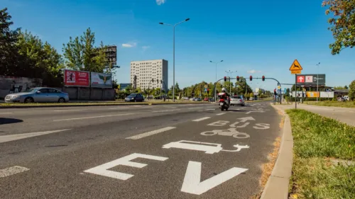Wszystkie wiadomości - buspasy przedluzenie