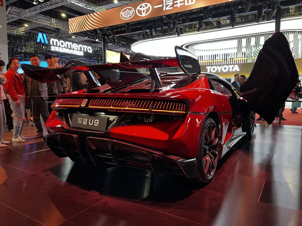 9 milionów elektrycznych aut. Globalnie - chiny fot lukasz lewandowski