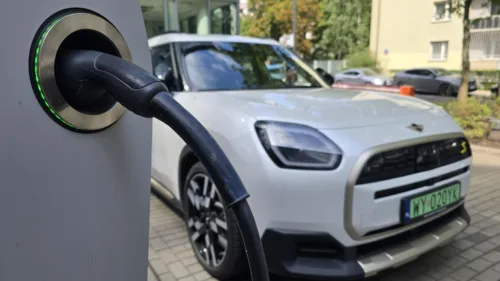 Wszystkie wiadomości - kilometrowka elektryki prawo