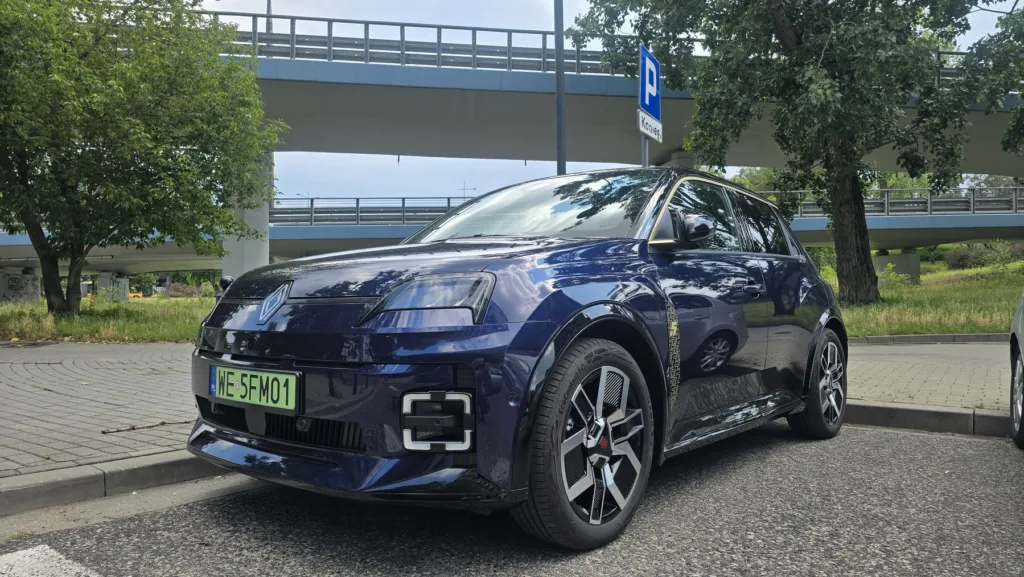 Próg 10 tys. punktów ładowania "elektryków" przekroczony - licznik foto epl 1