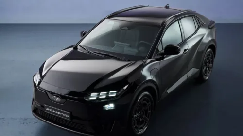 Wszystkie wiadomości - subaru elektryk europa