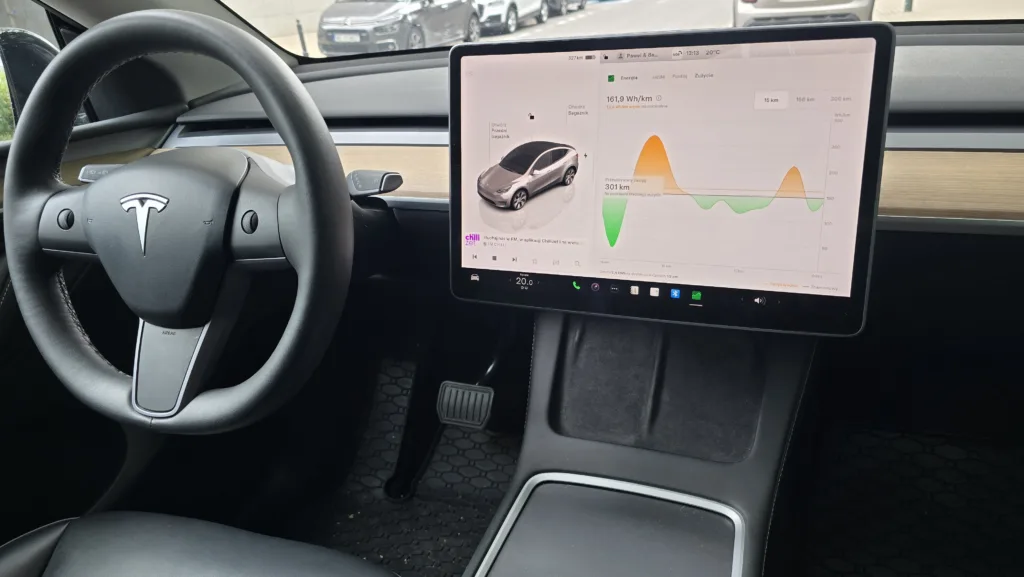 Przekroczysz prędkość, trafisz do wiezienia! Bat na drogowych piratów - tesla oprogramowanie zmiany nowosci