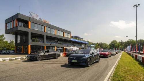 Wszystkie wiadomości - tor modlin fot. psnm jedynka tekst