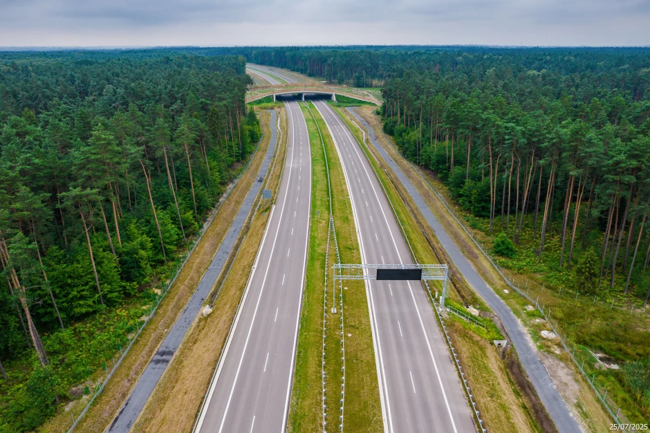 Rusza kolejny odcinek S1. Z Oświęcimia do Brzeszcz - 274835 r0 940