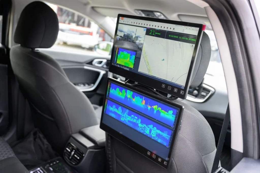 Autonomia po Polsku, czyli budowa bazy scenariuszy drogowych - 44