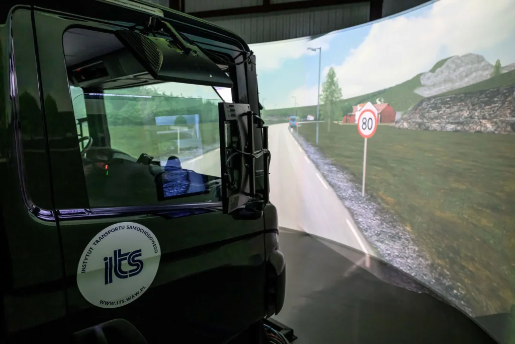 Autonomia po Polsku, czyli budowa bazy scenariuszy drogowych - 55