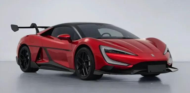 Wszystkie wiadomości - BYD Yangwang U9 track edition hero elekctrek.co