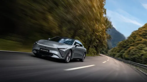 Wszystkie wiadomości - Exlantix ES – debiut