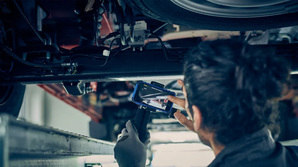 Od września 149 zł za badanie techniczne auta - Ford Pro Service 08
