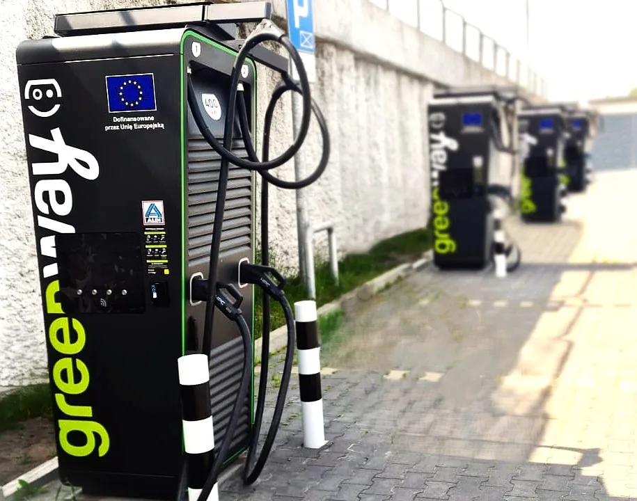W 2026 roku na 11. MOP-ach powstaną stacje ładowania dla eHDV. Za pięć lat na wszystkich 166 - Greenway 18