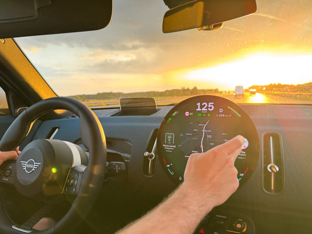 Jak starzeje się Mini Countryman SE ALL 4? Godnie - IMG 6331