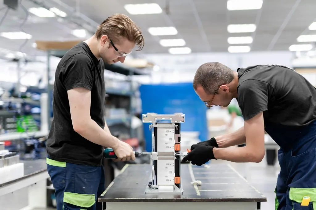 Impact pozyskał finansowanie na bateryjny projekt - Impact 1