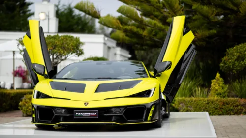 Wszystkie wiadomości - Lambo Fenomeno 1