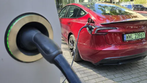 Wszystkie wiadomości - Licznik elektromobilnosci 18.08.2025