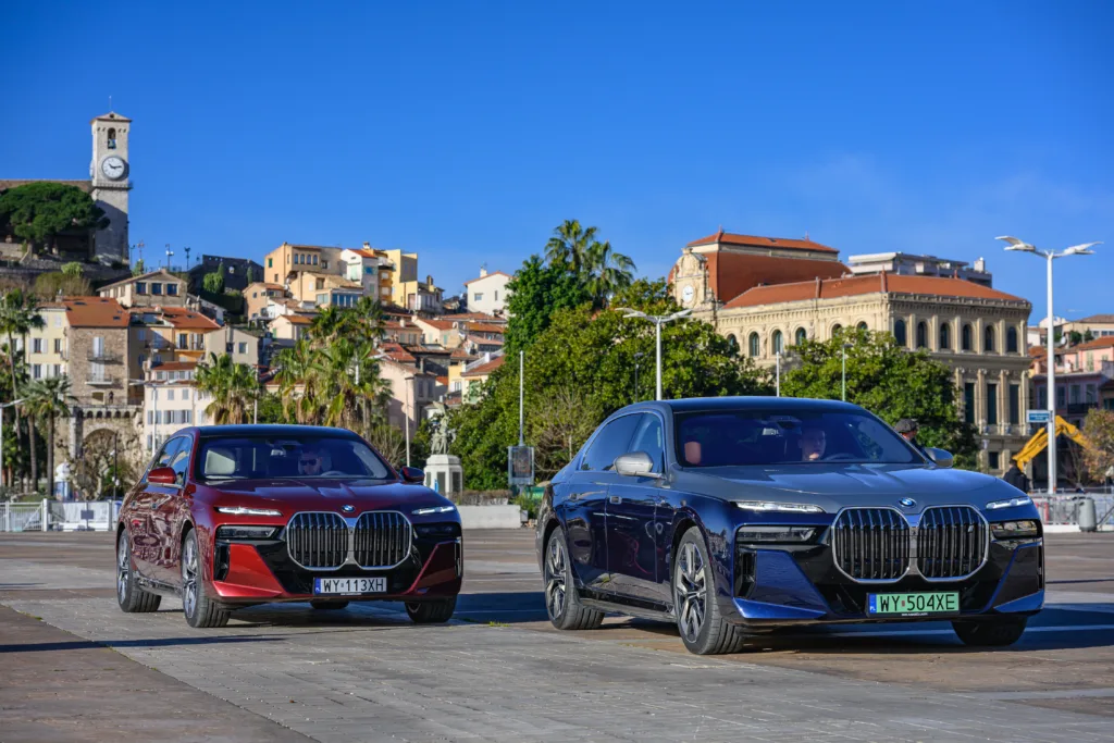 Większa masa „elektryków” niż „spalinówek”. Czy to problem? - P90492311 highRes the new bmw 7 series